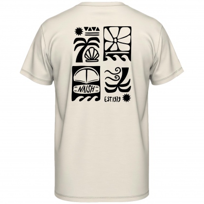 T-shirt Naish 2025