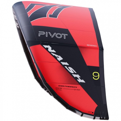 Vela Kitesurf Naish Pivot Q Series 2026