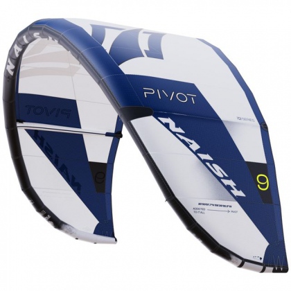 Vela Kitesurf Naish Pivot Q Series 2026