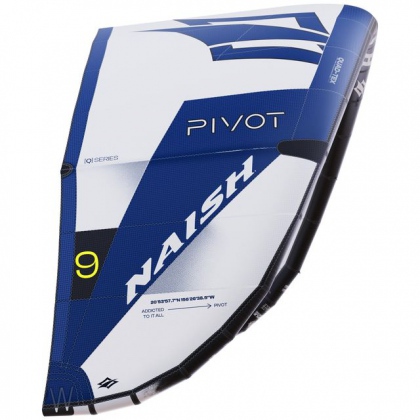 Vela Kitesurf Naish Pivot Q Series 2026