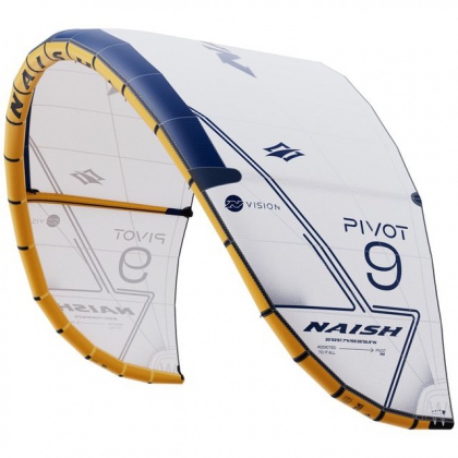 Vela Kitesurf Naish Pivot Nvision 2026