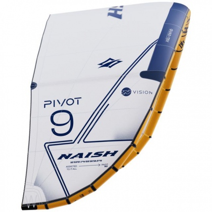 Vela Kitesurf Naish Pivot Nvision 2026