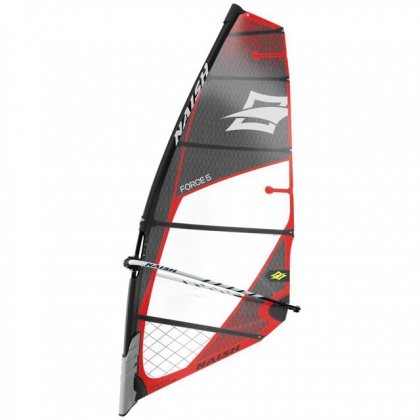 Vela Windsurf Naish Force 5 2026