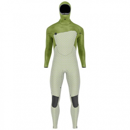 Muta Prolimit Predator Free-X 6/4 con cappuccio 2026