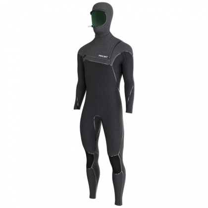 Muta Mercury Steamer Free-x 6/4 Hooded