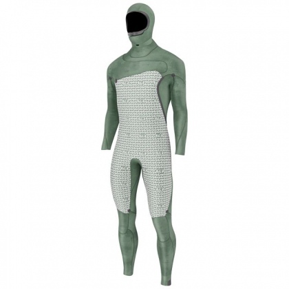 Muta Mercury Steamer Free-x 6/4 Hooded