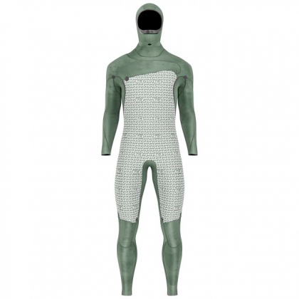 Muta Mercury Steamer Free-x 6/4 Hooded