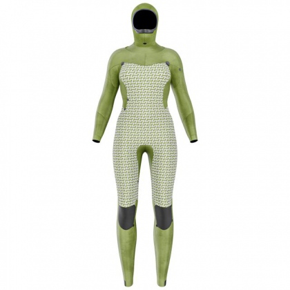 Muta Prolimit Flare con Cappuccio 2026