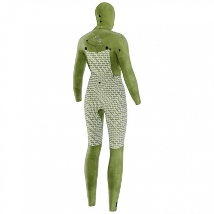 Muta Prolimit Flare con Cappuccio 2026