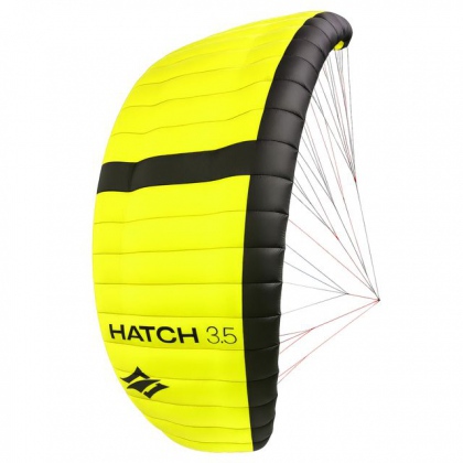 Parawing Naish Hatch 2026 Giallo