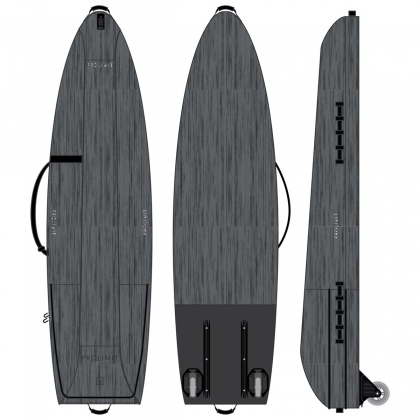 Sacca Viaggio Windsurf Session Slider Grigio 2026