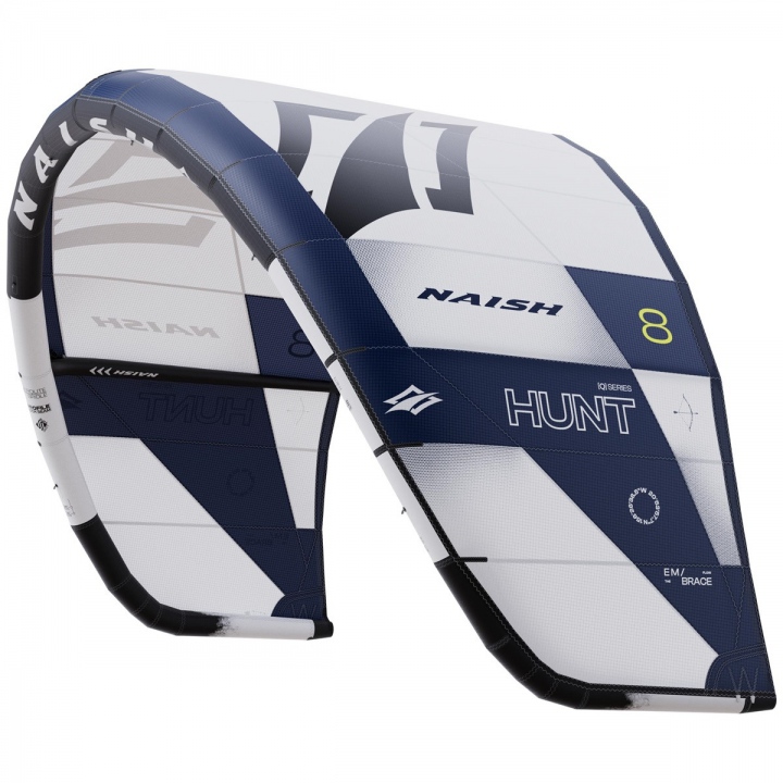 Vela Kitesurf Naish Hunt 2026