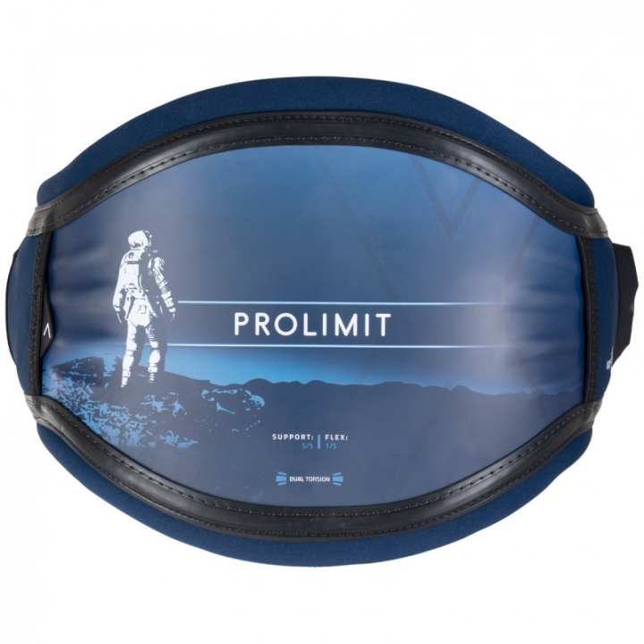 Trapezio Kitesurf Atom Blu Navy
