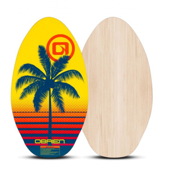 skimboard