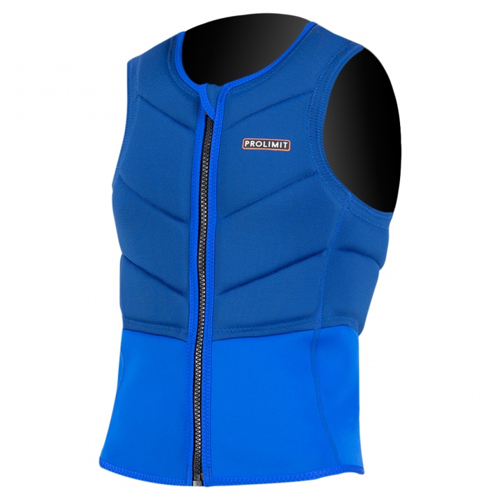 Prolimit Slider Vest Fusion Half Padded FZ