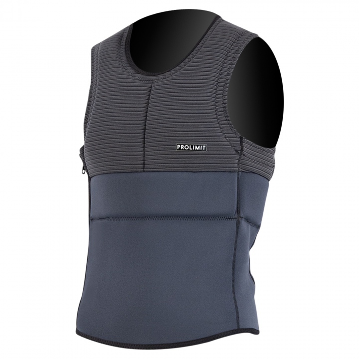 Prolimit Predator Vest Half Padded Side Zip