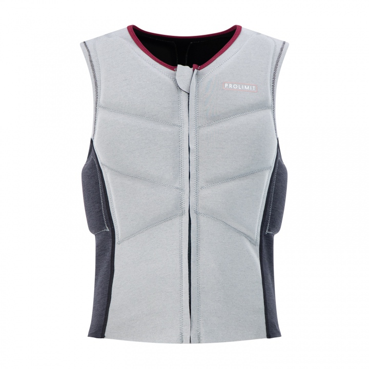 Prolimit Woman Oxygen Vest Half Padded FZ