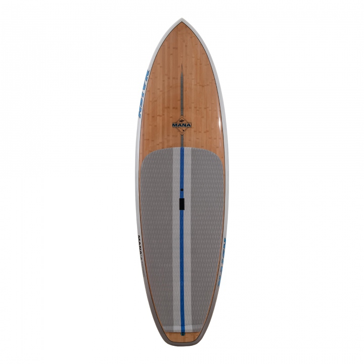 Sup Naish Mana Custom