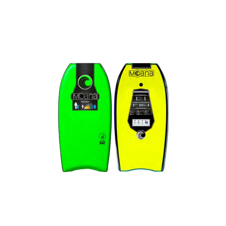 Moana bodyboard 2022