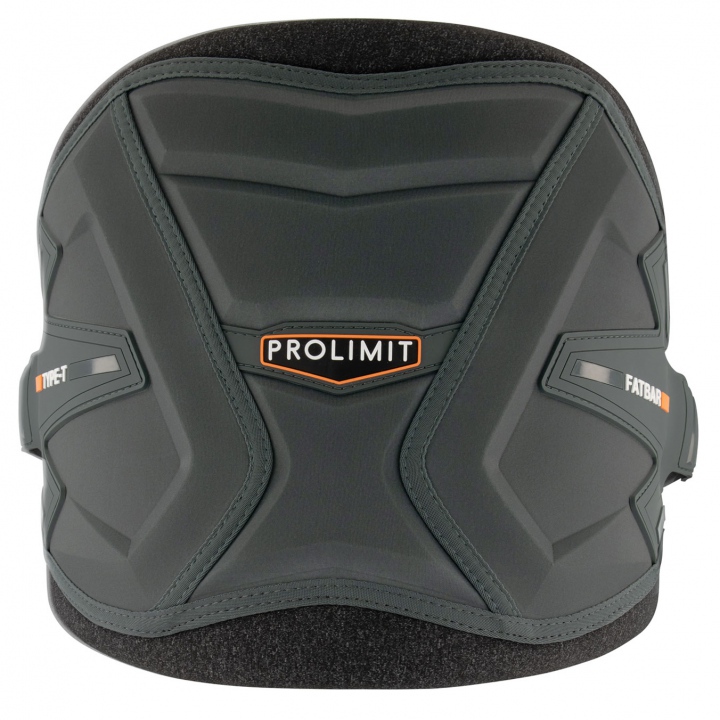 trapezio WS Type T nero arancione