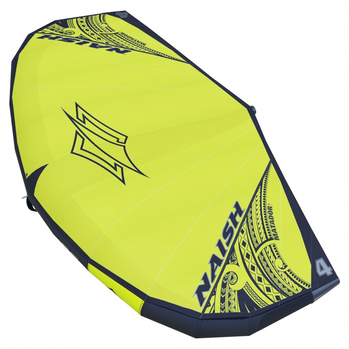 Matador 2.0 LT 2024 giallo