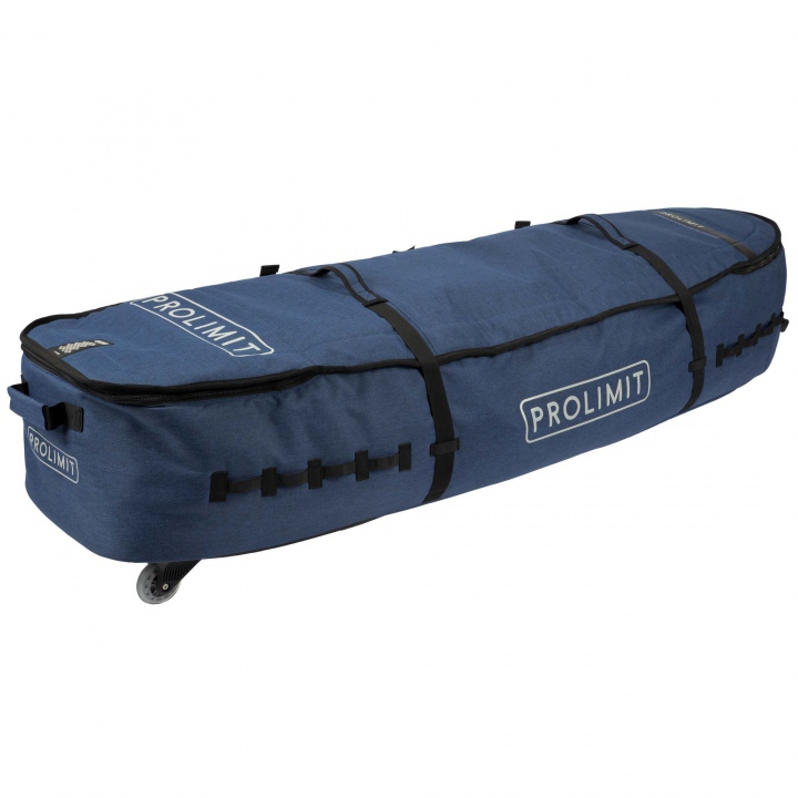 ELITE DOUBLE BAG CON RUOTE