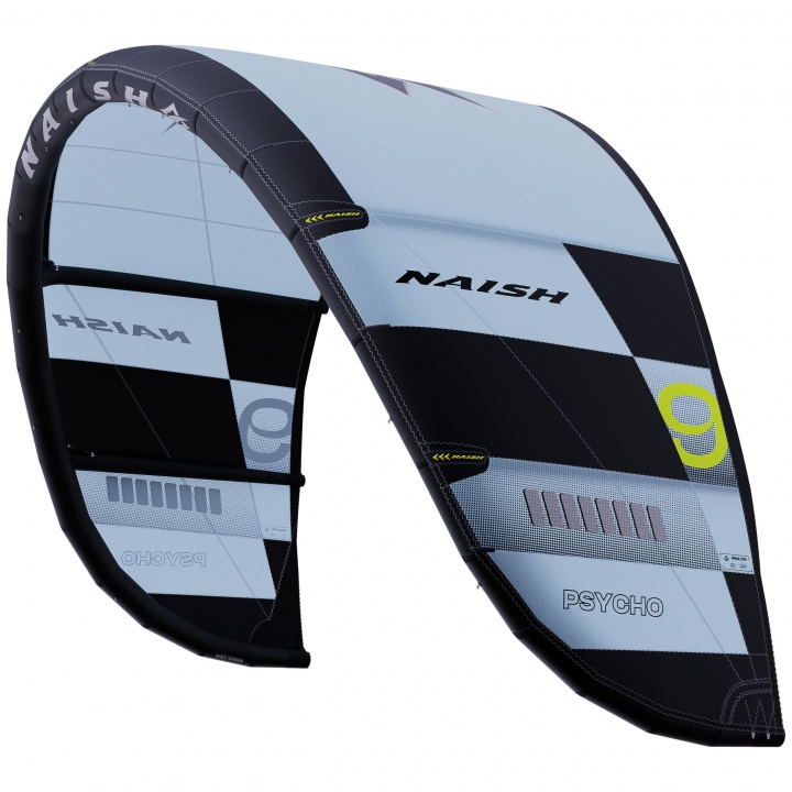 Vela kitesurf Psycho 