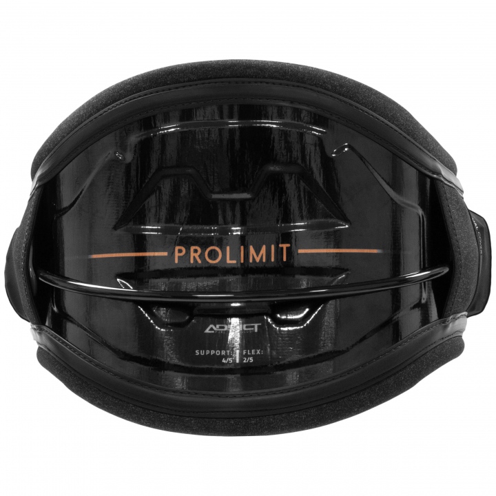 Trapezio Kitesurf Prolimit Addict Nero Sabbia 2025