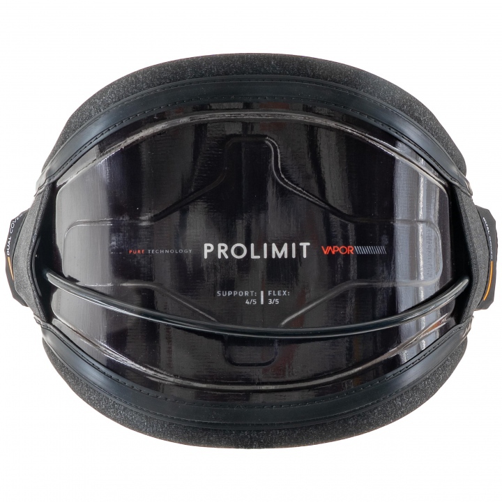 Trapezio Kitesurf Prolimit Vapor Nero Arancione 2025