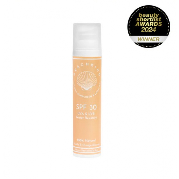Protezione solare 30 beachkind