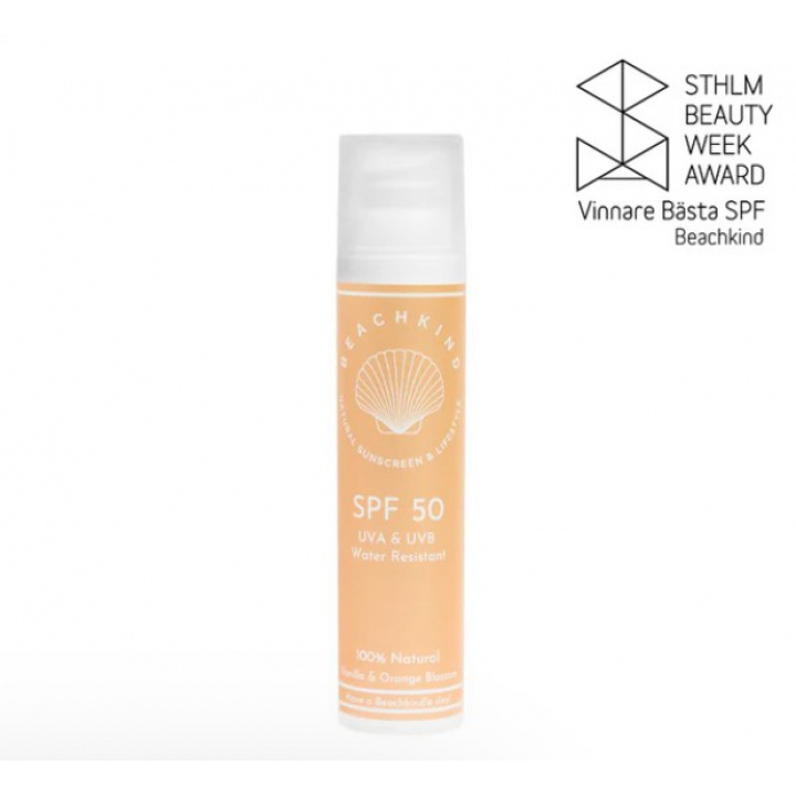 Protezione solare 50 beachkind