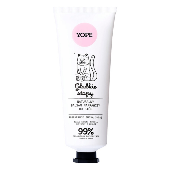 YOPE Crema Piedi