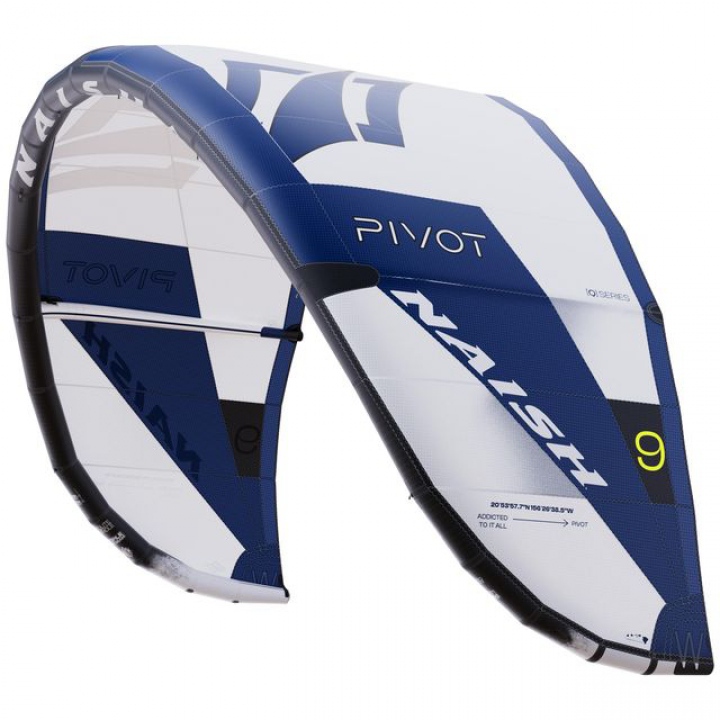 Vela Kitesurf Naish Pivot Q Series 2026