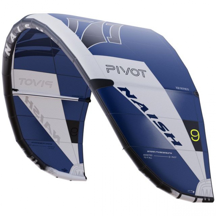 Vela Kitesurf Naish Pivot Q Series 2026