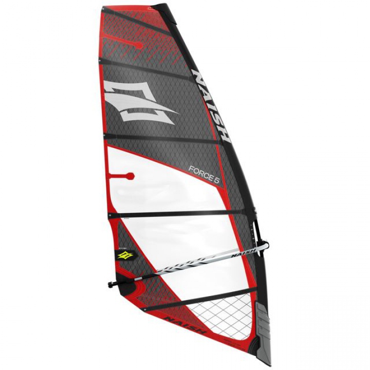 Vela Windsurf Naish Force 5 2026