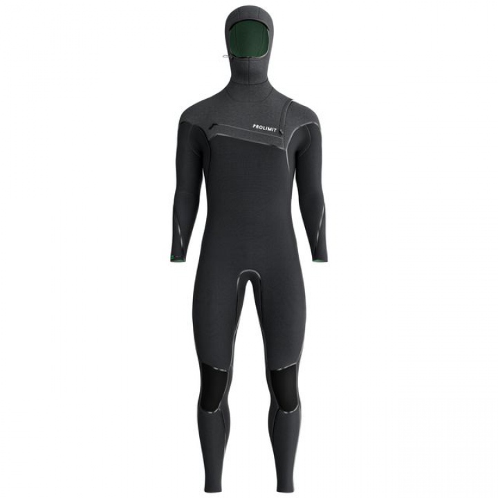 Muta Mercury Steamer Free-x 6/4 Hooded